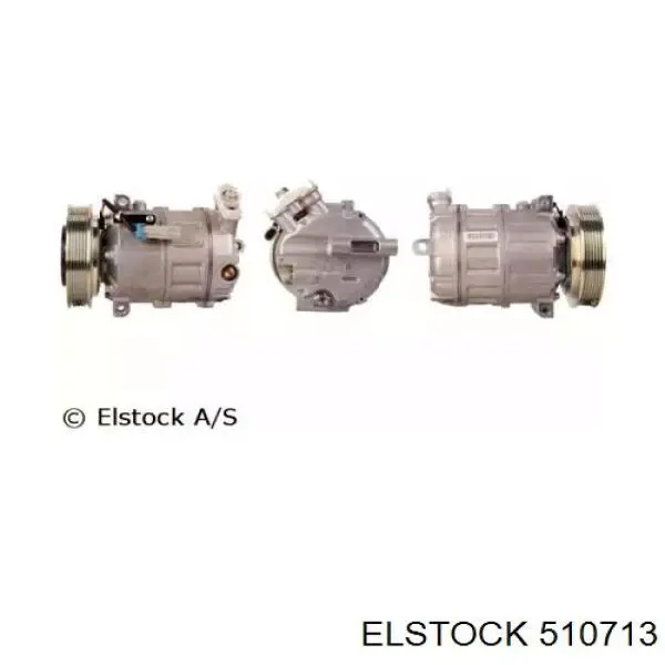 Купити 60693333 Fiat/Alfa/Lancia Компресор кліматичної установки