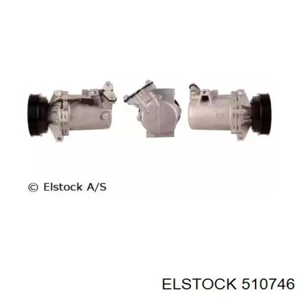 Компресор системи кондиціювання Renault (RVI) 8201025121B ціна, від 211.53 USD