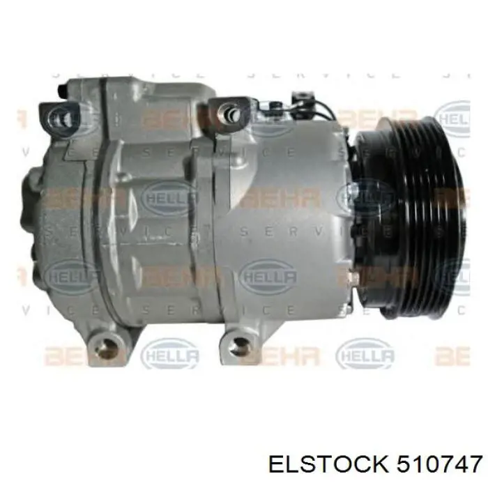 Компресор системи кондиціювання HCC 977012B201 ціна, від 182.98 USD