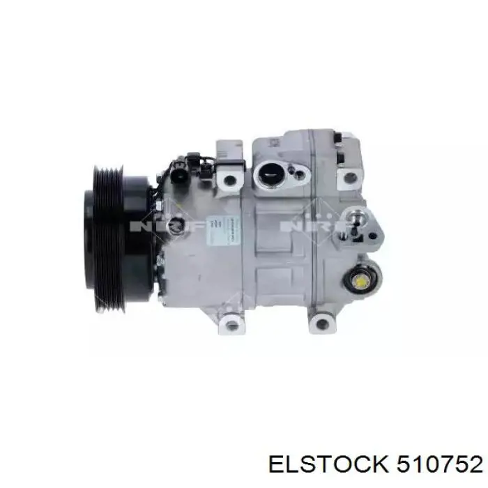 Компресор кондиціонера H977012H240 Hyundai/Kia