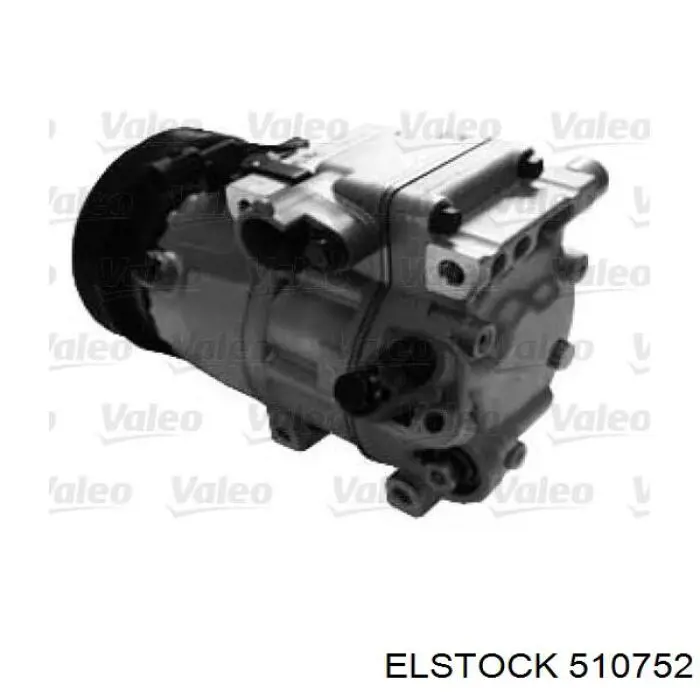Компресор системи кондиціювання Hyundai/Kia H977012H240 ціна, від 126.83 USD