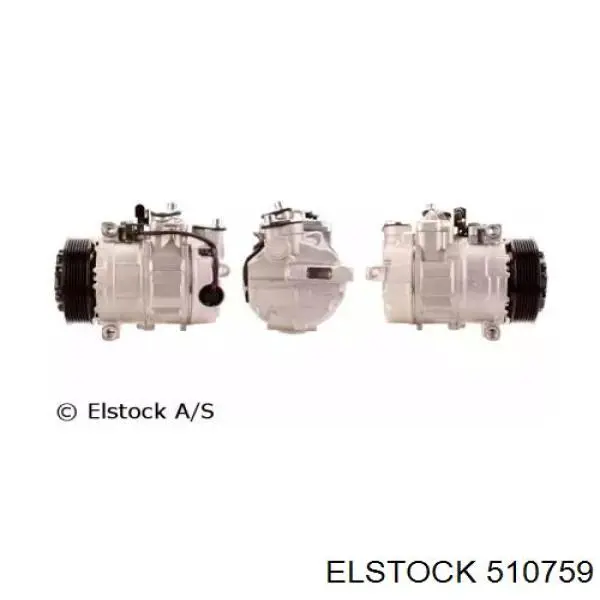 Компресор системи кондиціювання Denso 94812601101 ціна, від 255.05 USD