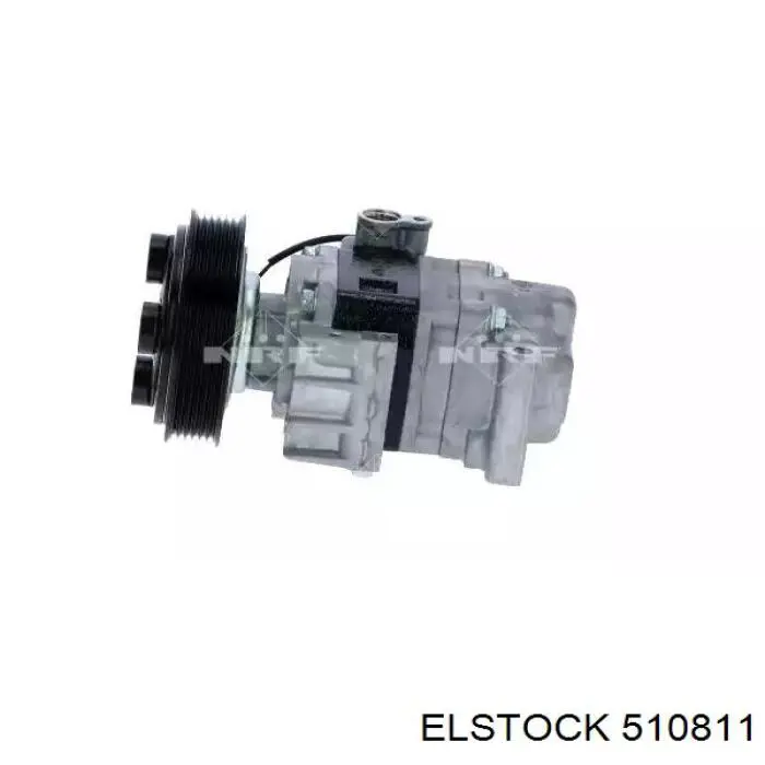 Купити 4560KS2 Polcar Компресор кліматичної установки