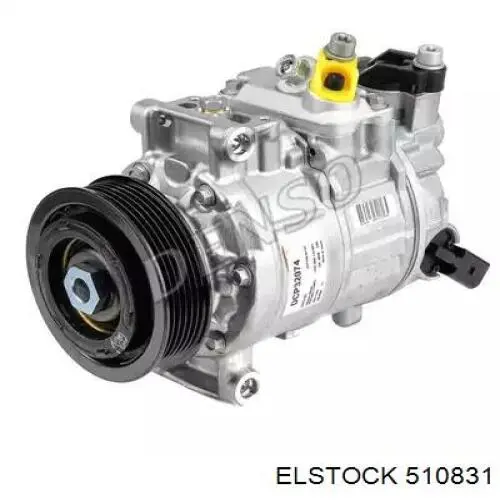 Компресор кондиціонера ACP724000P Mahle Original