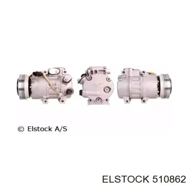 Компресор кондиціонера F500NE9CB01 HCC