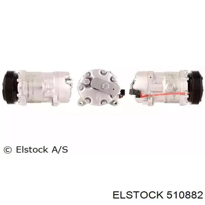 Насос кондиціонера Elstock 510882