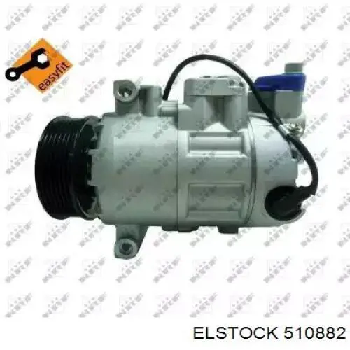 510882 Elstock Компресор холодоагенту