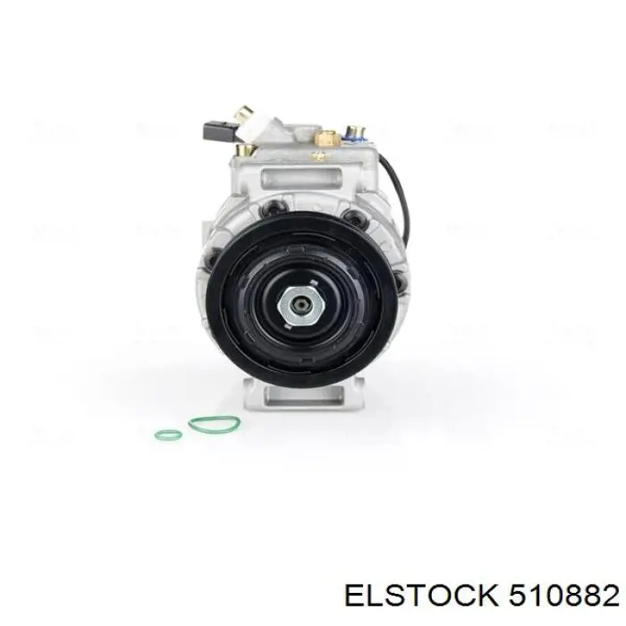 Компресор системи кондиціювання Elstock 510882 ціна, від 384.54 USD