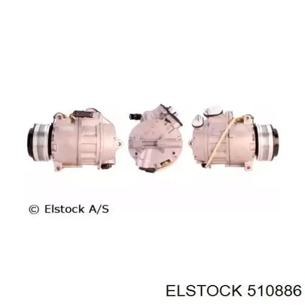 Купити A41011A90026 MSG Rebuilding Компресор кліматичної установки