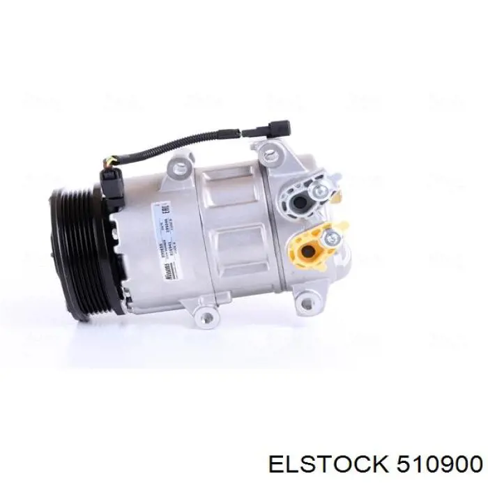 Компресор системи кондиціювання Ford 1906930 ціна, від 171.36 USD