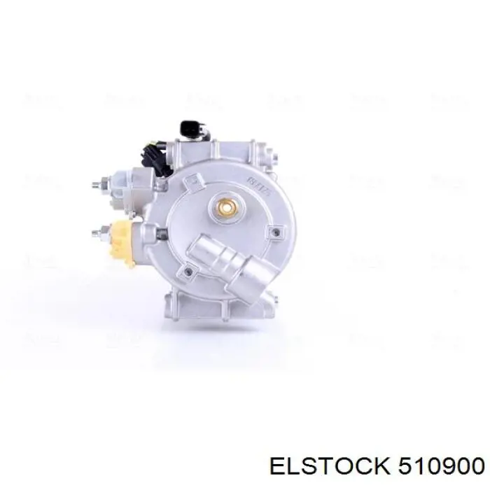 Купити AV1Z19703C Ford Компресор кліматичної установки