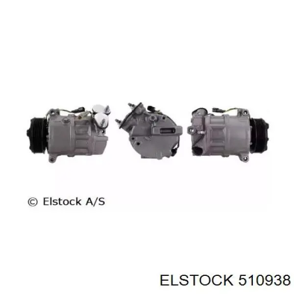 1747949 Ford Компресор холодоагенту
