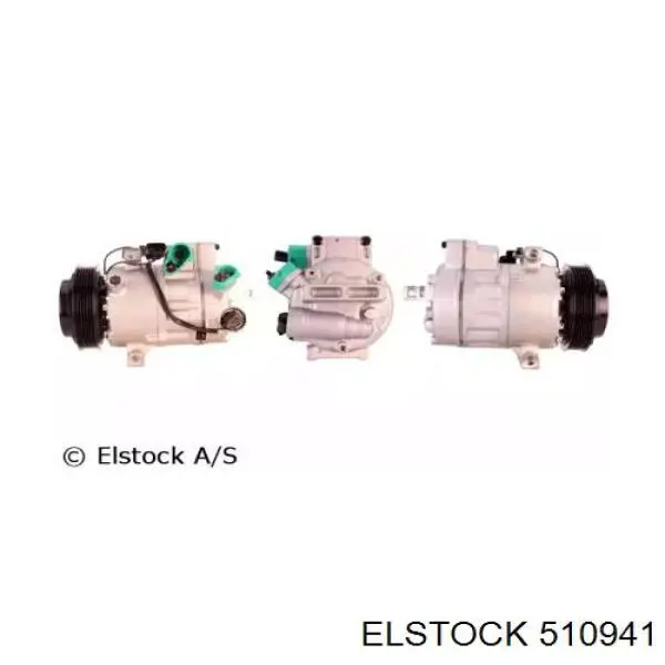 Компресор кондиціонера F500NE9DB07 HCC