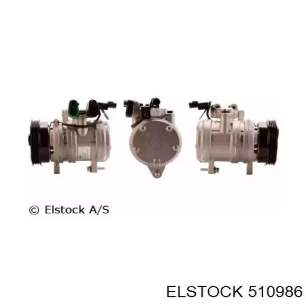 Компресор системи кондиціювання HCC 97701A5900 ціна, від 263.99 USD
