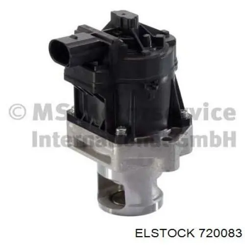 Клапан EGR VALEO 703217 ціна, від 101.18 USD