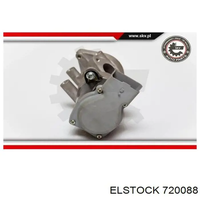 Клапан EGR рециркуляції газів Hotbray LR018323