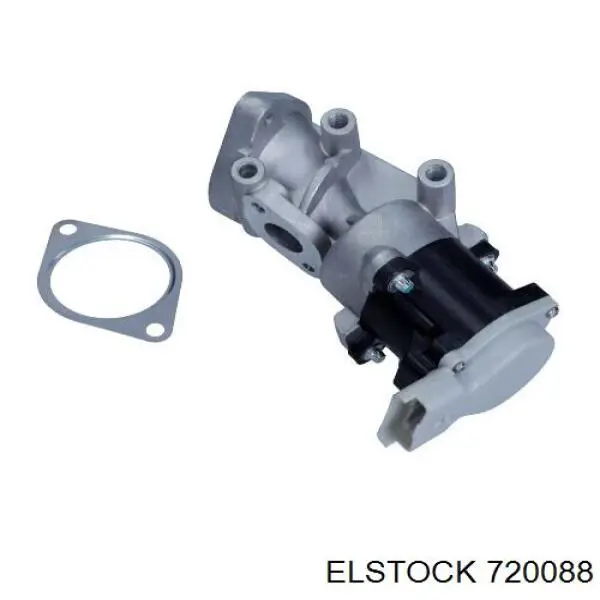 Клапан EGR Freccia EGR12168 ціна, від 86.51 USD