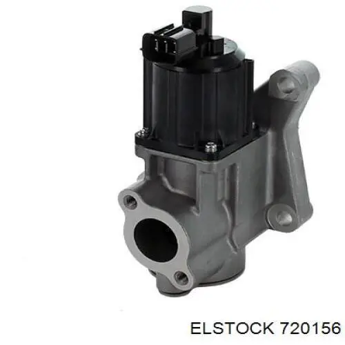 720156 Elstock Клапан рециркуляції відпрацьованих газів EGR