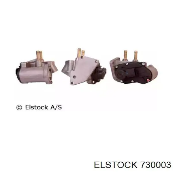 Купити 730003 Elstock Прилади управління системи рециркуляції