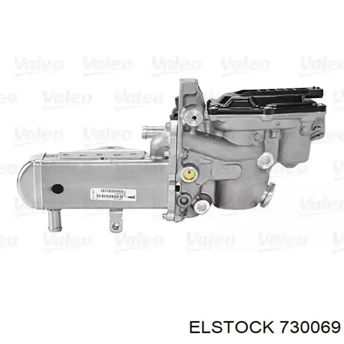 Клапан EGR Polcar SE070122 ціна, від 86.67 USD