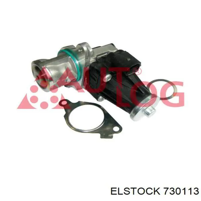71777690 Fiat/Alfa/Lancia клапан egr, рециркуляції газів