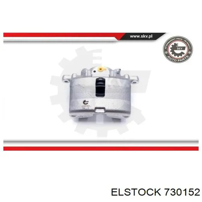 Клапан ЄГР ENT500162 Engitech
