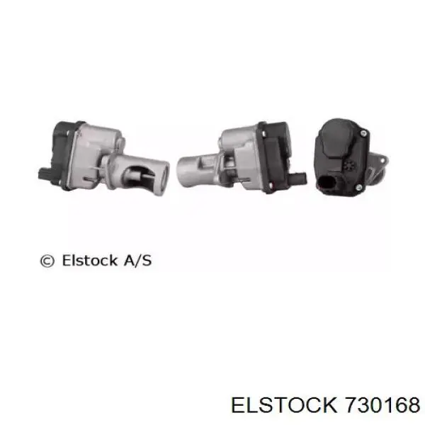 Клапан EGR Pierburg 710334330 ціна, від 155.16 USD