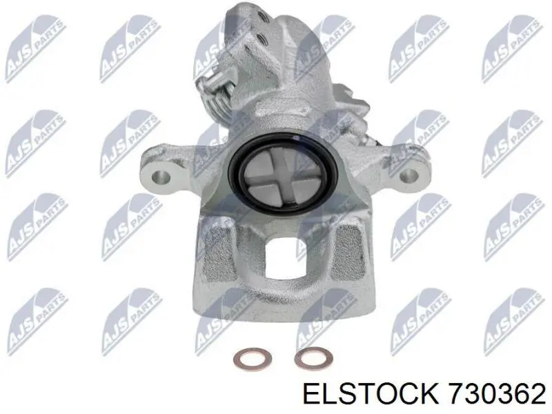 Клапан EGR рециркуляції газів Opel 4423674