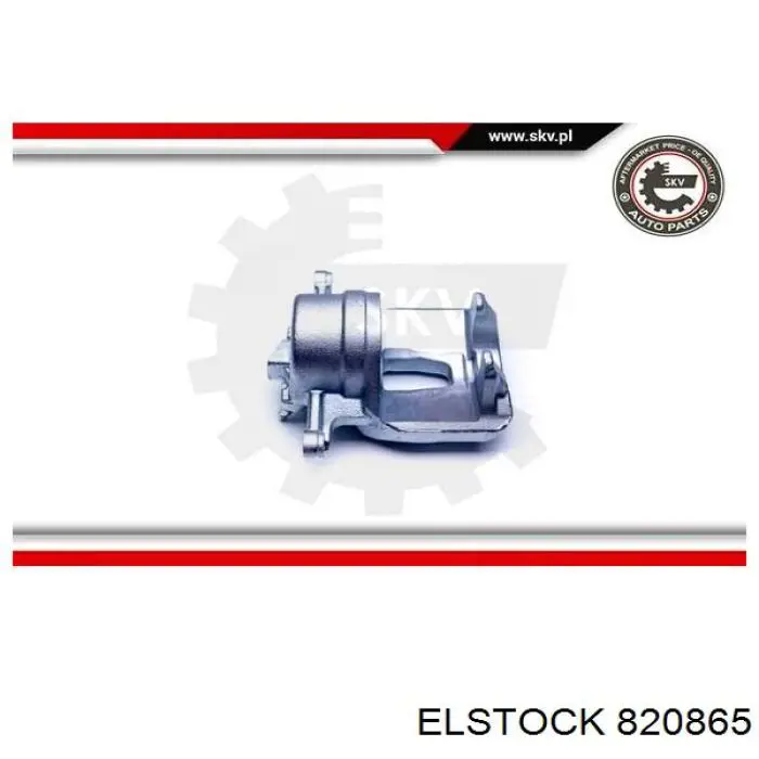 Купити 0986134386 Bosch Супорт гальмівний передній лівий