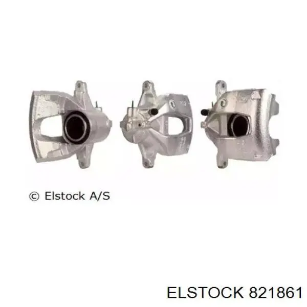 Купити 735492241 Fiat/Alfa/Lancia Супорт гальмівний передній лівий