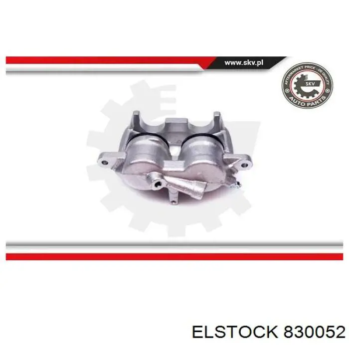 Купити A9044200901 Mercedes Супорт гальмівний передній правий