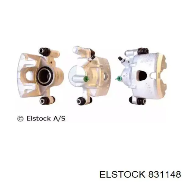 Купити 831148 Elstock Супорт гальмівний передній правий