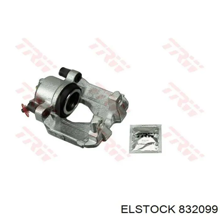 Супорт гальмівний передній правий NTY HZPBM011 ціна, від 25.79 USD