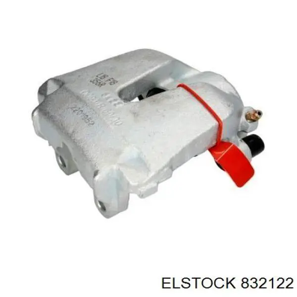 Супорт гальмівний передній правий Bosch 0986135496 ціна, від 36.19 USD
