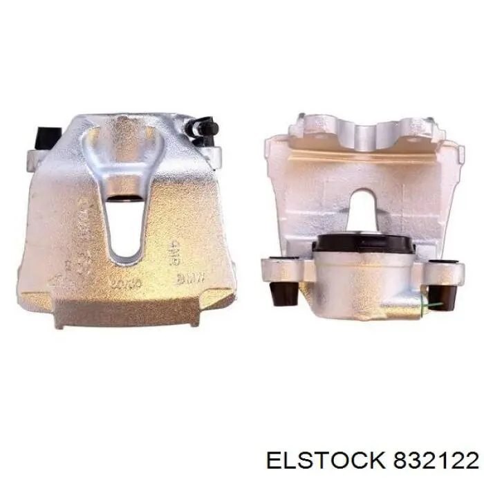 Супорт гальмівний передній правий 0986135496 Bosch