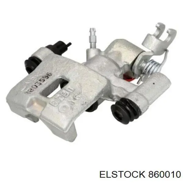 Супорт гальмівний задній лівий Elstock 860010 ціна, від 58.67 USD