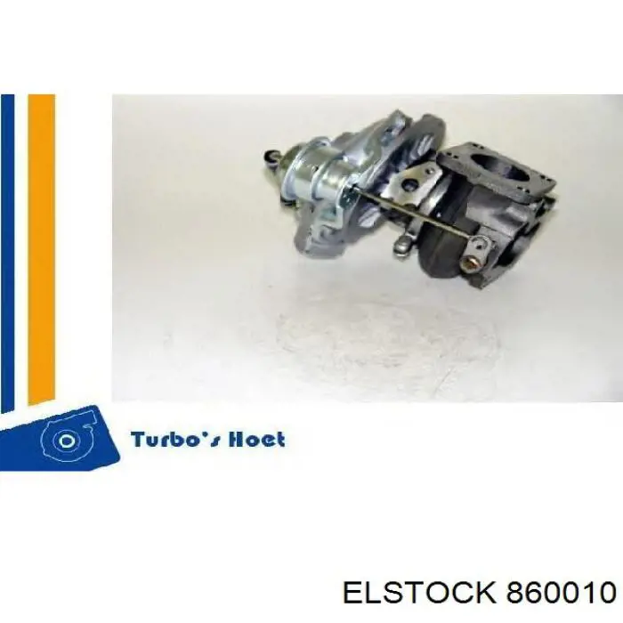 Супорт задній лівий 860010 Elstock