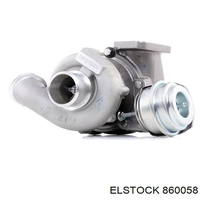 Купити 860058 Elstock Супорт задній лівий