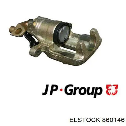 Супорт задній лівий 860146 Elstock