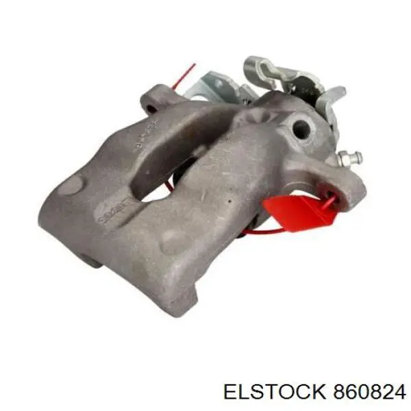 Задній гальмівний супорт лівий Elstock 860824