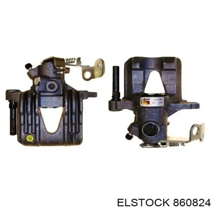 Купити 860824 Elstock Супорт задній лівий