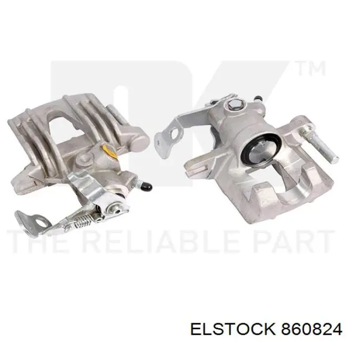 Купити 860824 Elstock Супорт задній лівий
