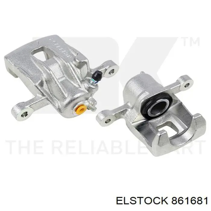 Купити 861681 Elstock Супорт задній лівий