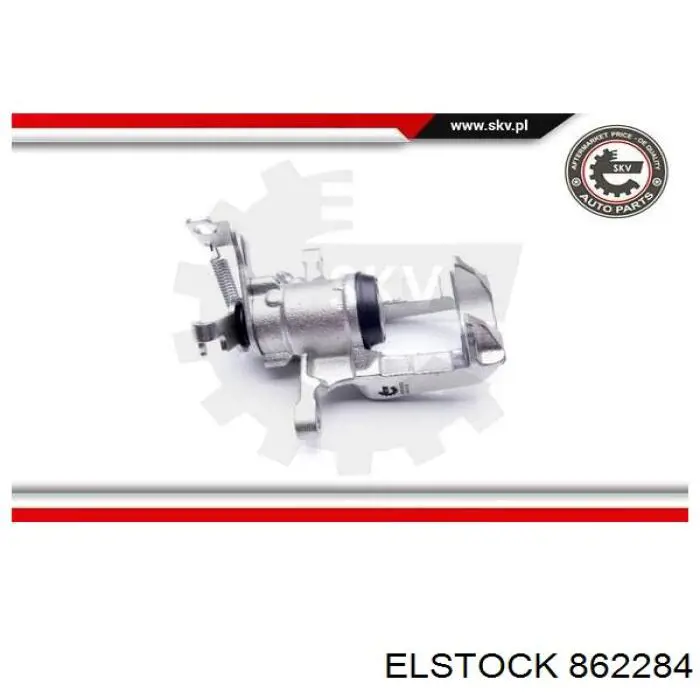 Купити 862284 Elstock Супорт задній лівий