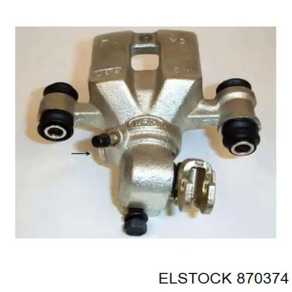Купити 870374 Elstock Супорт задній правий