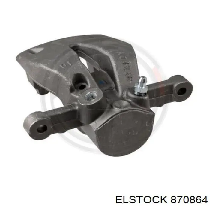 Купити 870864 Elstock Супорт задній правий