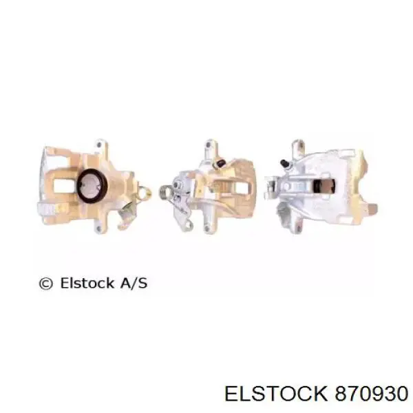 Купити F85165 Brembo Супорт задній правий