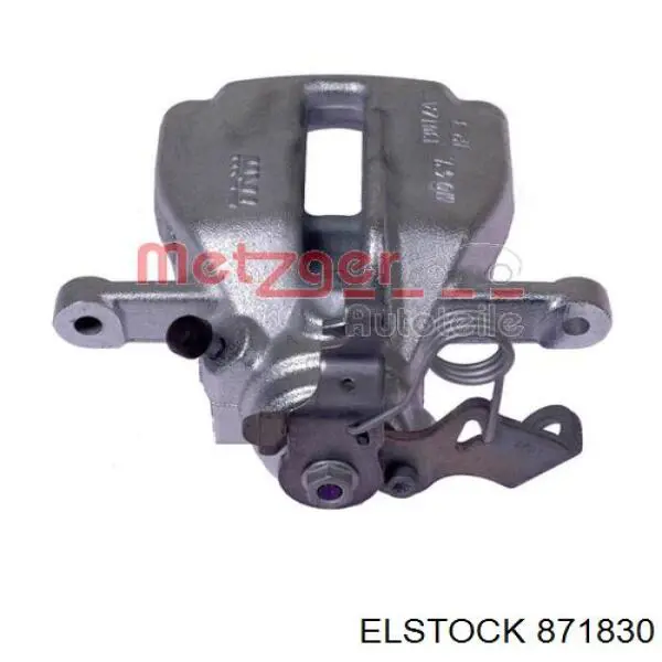 Супорт задній правий 871830 Elstock