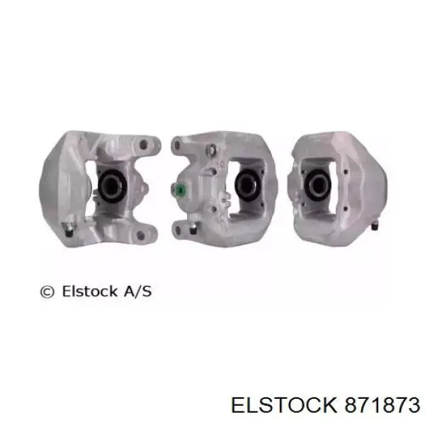 Супорт гальмівний задній правий Elstock 871873 ціна, від 100.89 USD