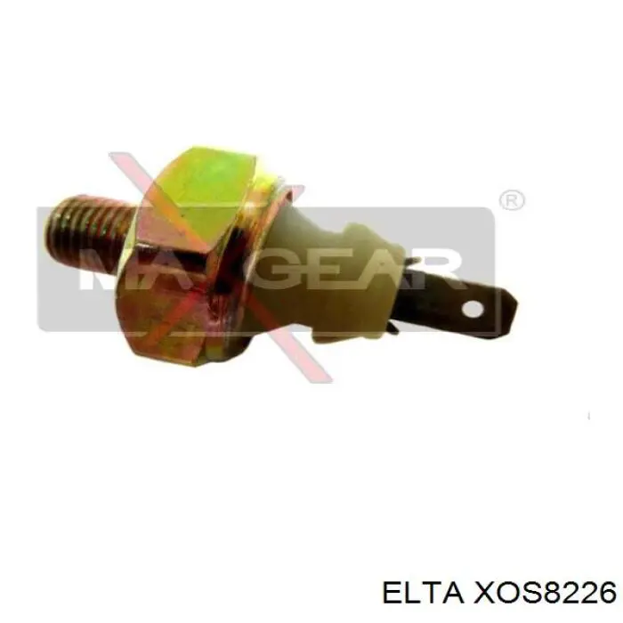 Датчик тиску масла двигуна XOS8226 ELTA